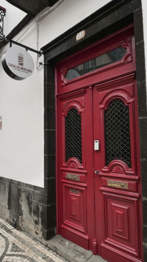 Casa Do Mercado Ponta Delgada 외부 사진