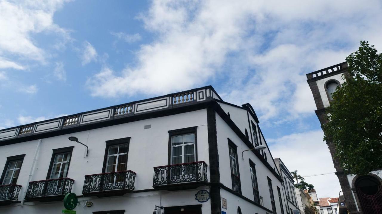 Casa Do Mercado Ponta Delgada 외부 사진